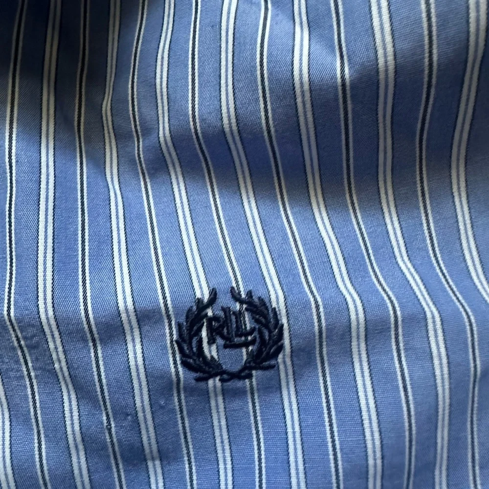 Ralph Lauren Boys Long Sleeve Shirt 12